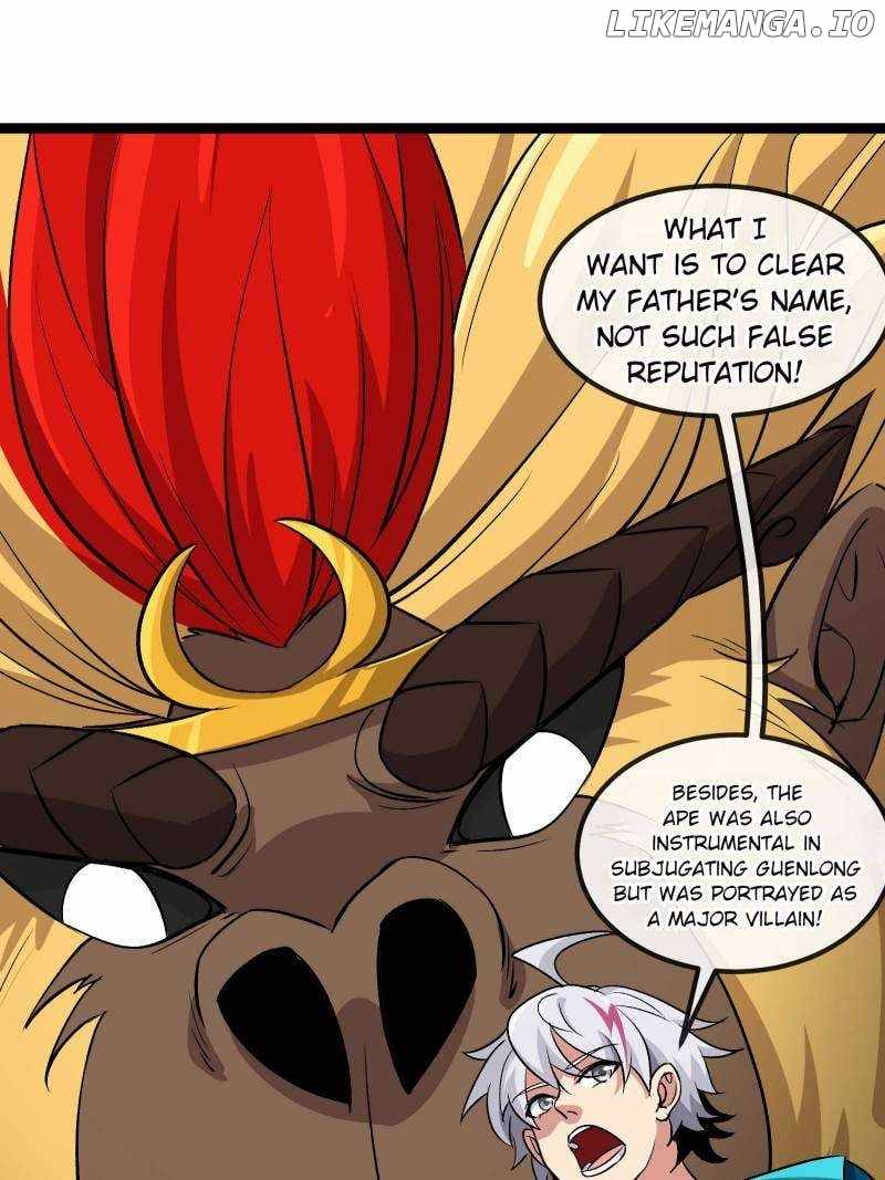 I Am The Monster Overlord Chapter 75 7